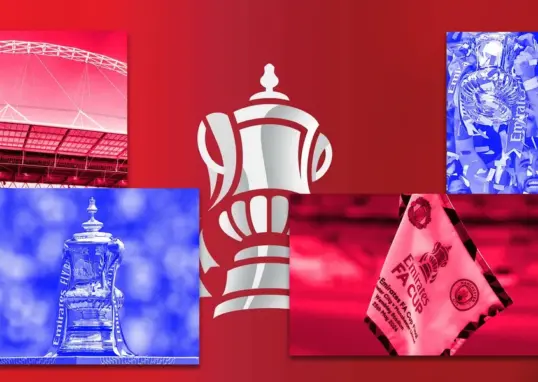 fa cup draw — IN news