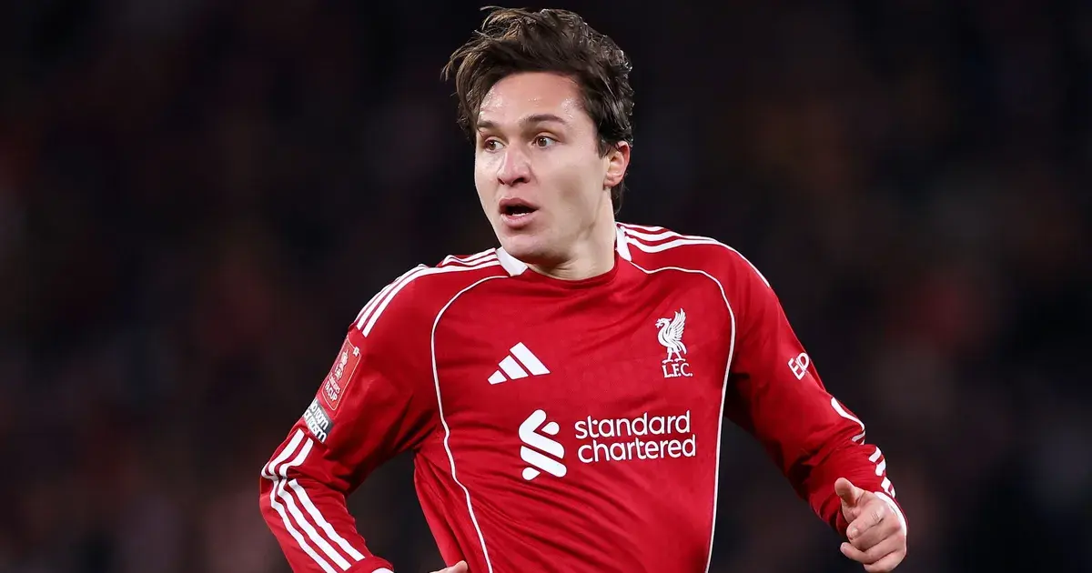 federico chiesa — IN news