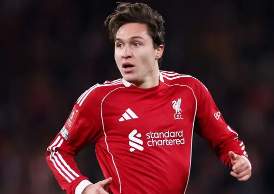 federico chiesa — IN news