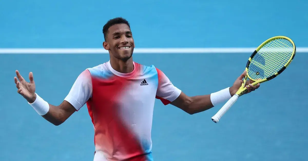 felix auger aliassime — IN news