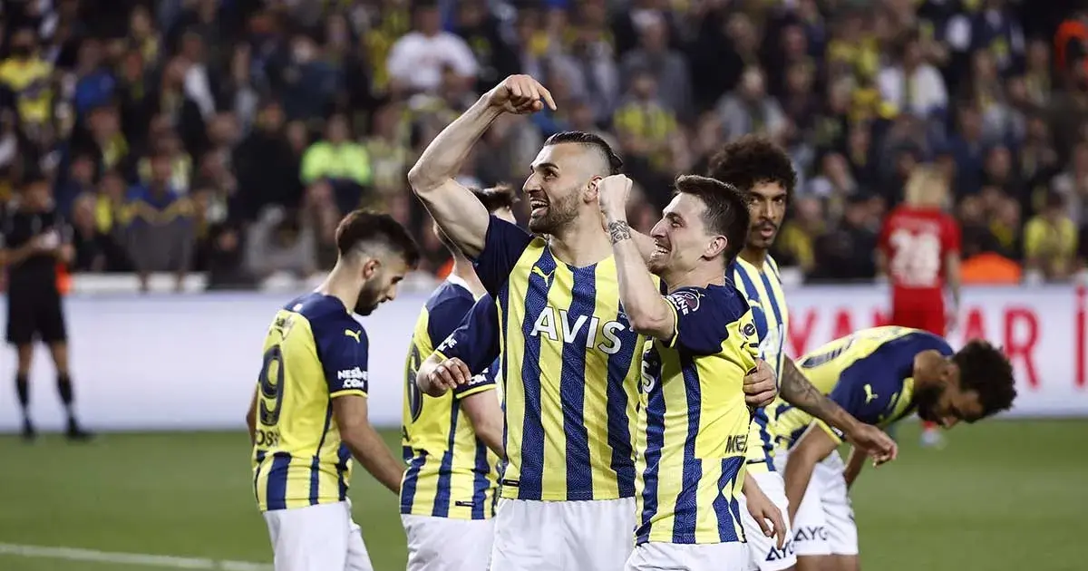 fenerbahçe vs gaziantep — IN news