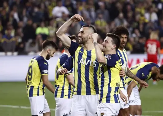 fenerbahçe vs gaziantep — IN news