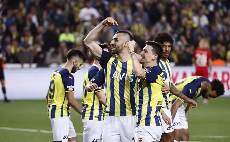 fenerbahçe vs gaziantep — IN news