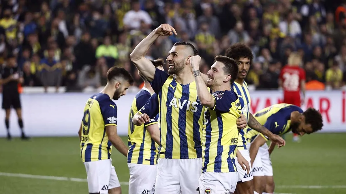 fenerbahçe vs gaziantep — IN news