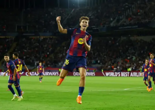 fermín lópez — IN news