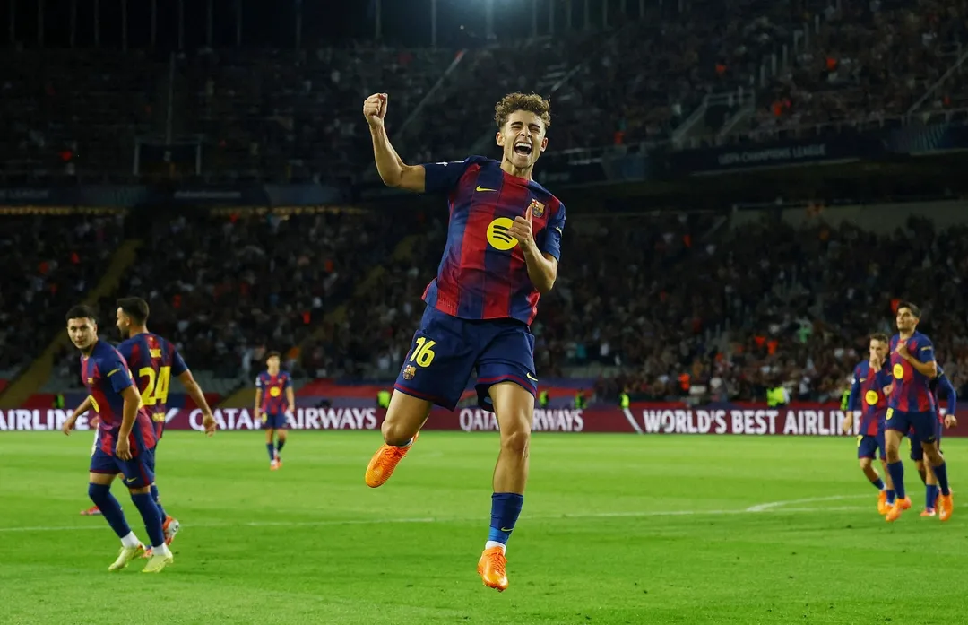 fermín lópez — IN news