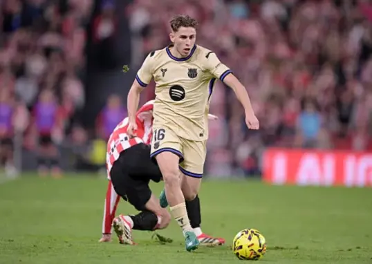 fermín lópez — IN news