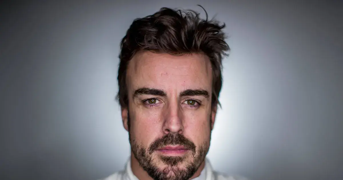 fernando alonso — IN news