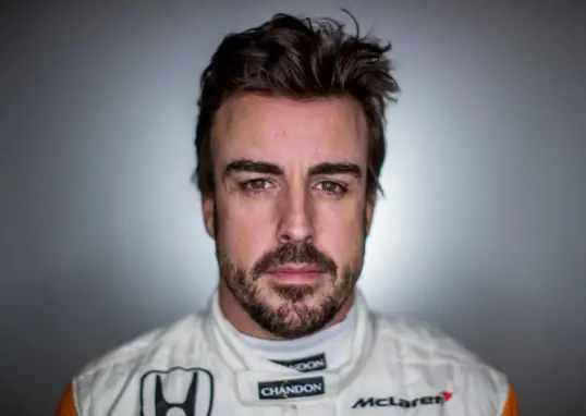 fernando alonso — IN news