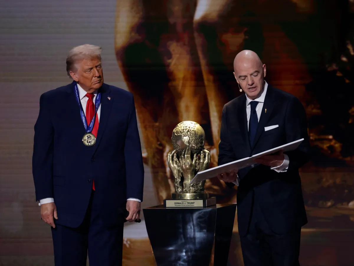 fifa world cup — IN news