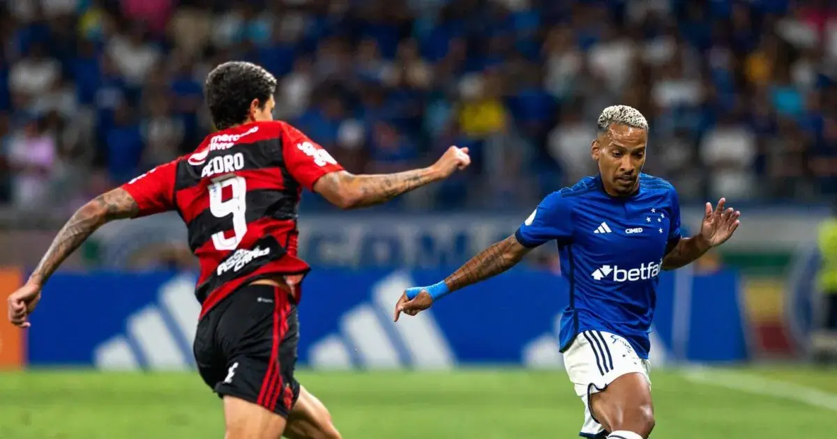 flamengo vs cruzeiro — IN news