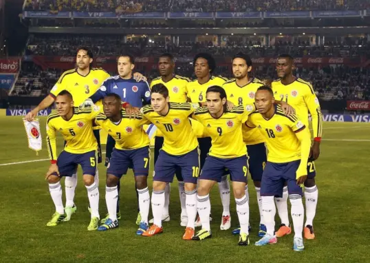 france vs colombia — IN news