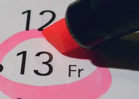 friday the 13th — IN news