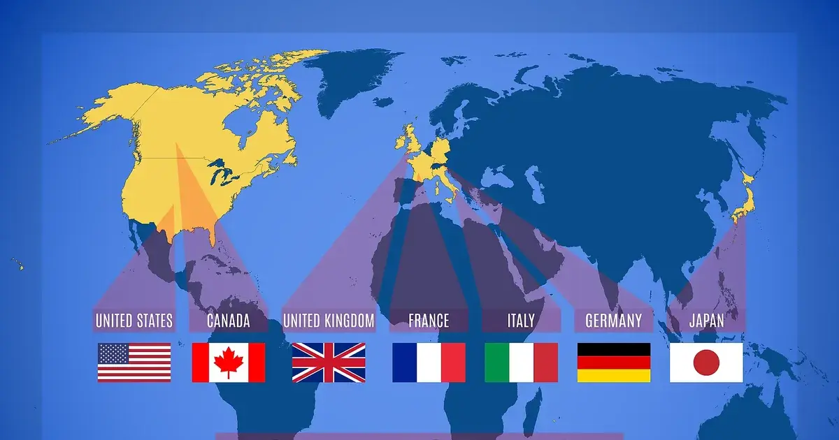 g7 countries — IN news