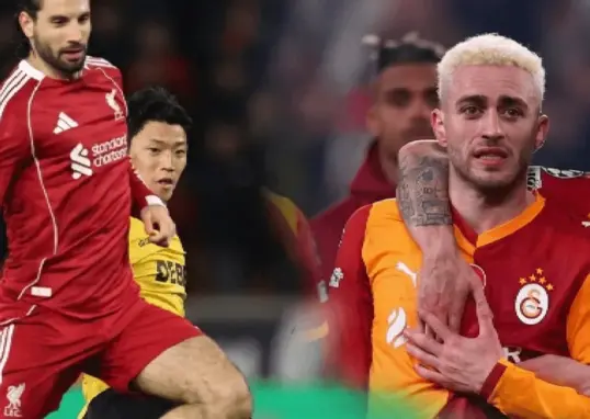 galatasaray vs liverpool — IN news