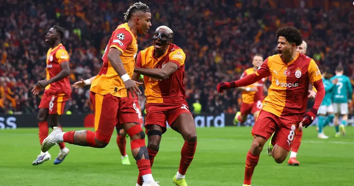 galatasaray — IN news
