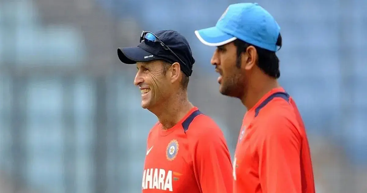 gary kirsten — IN news