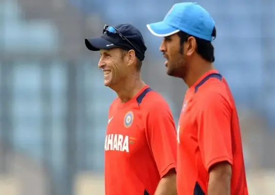 gary kirsten — IN news