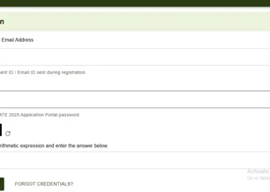 gate results — IN news