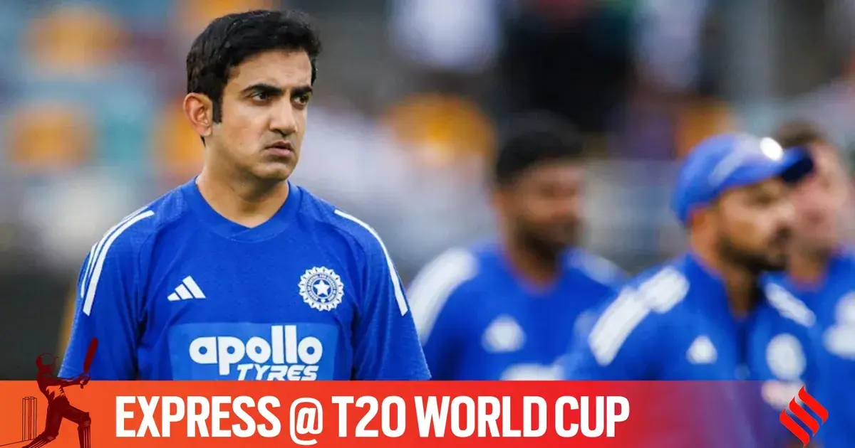 gautam gambhir — IN news