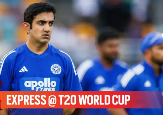 gautam gambhir — IN news