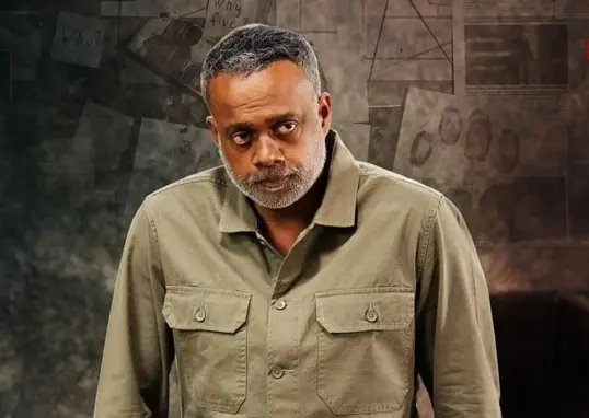 gautham vasudev menon — IN news