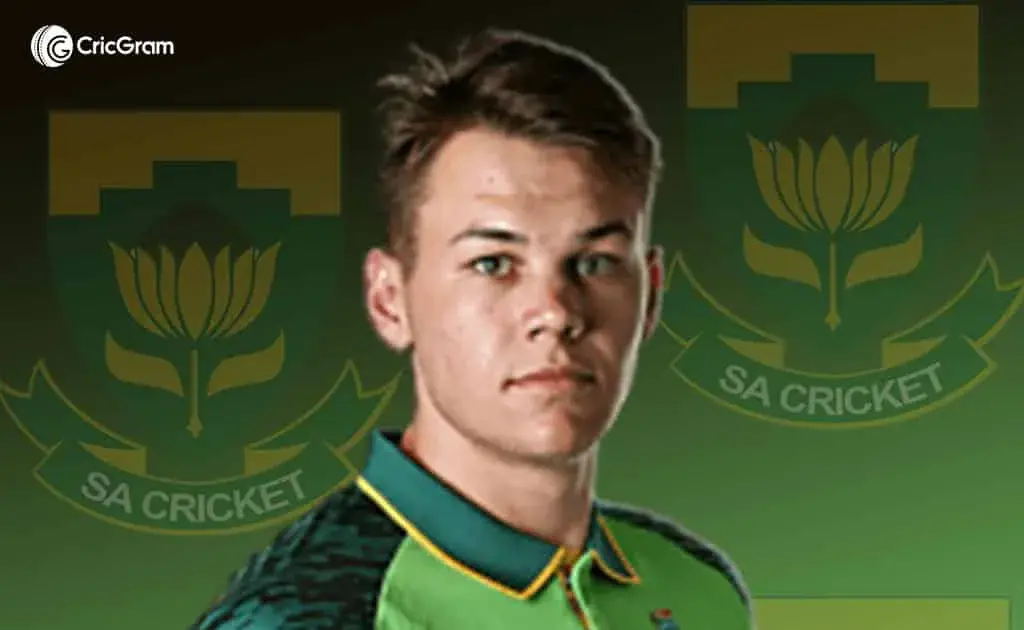 gerald coetzee — IN news