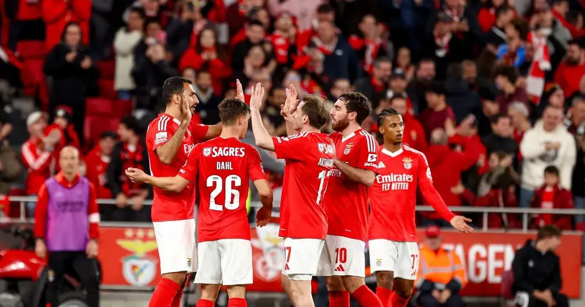 gil vicente vs benfica — IN news