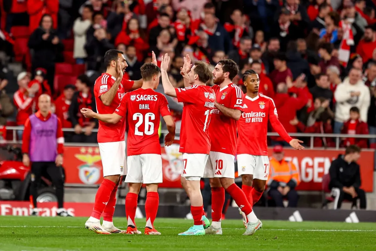 gil vicente vs benfica — IN news