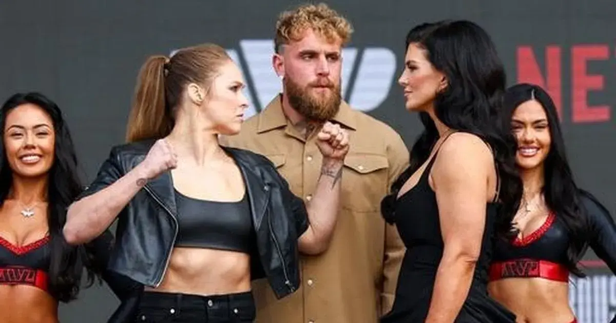 gina carano — IN news