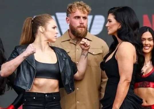 gina carano — IN news