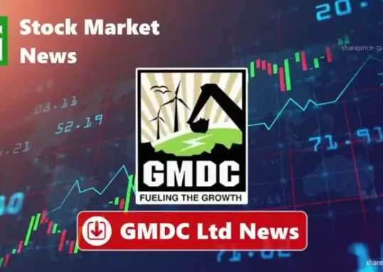 gmdc share price — IN news