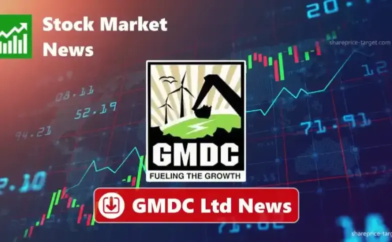 gmdc share price — IN news