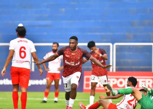 gokulam kerala vs namdhari — IN news