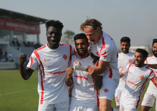 gokulam kerala vs namdhari — IN news