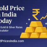 gold price silver price — IN news