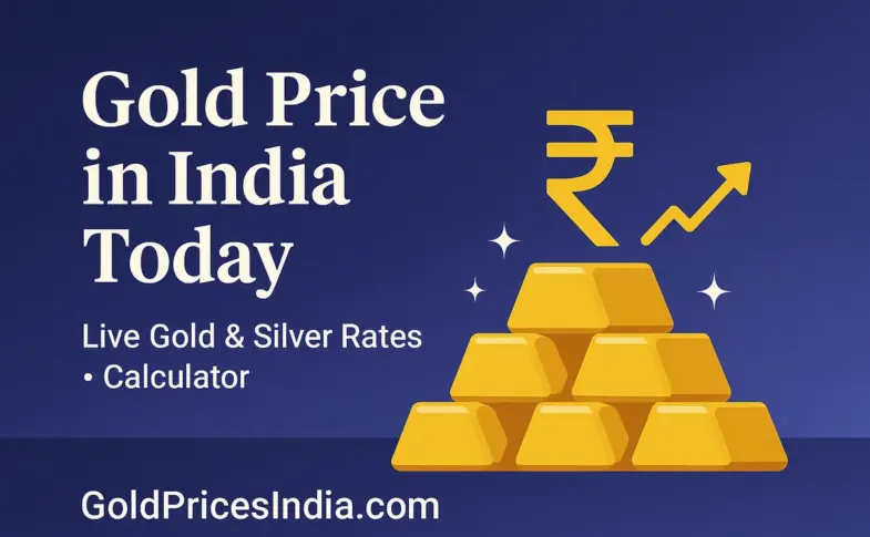 gold price silver price — IN news