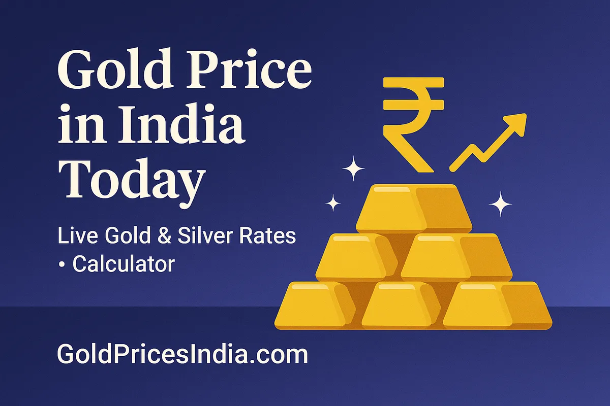 gold price silver price — IN news