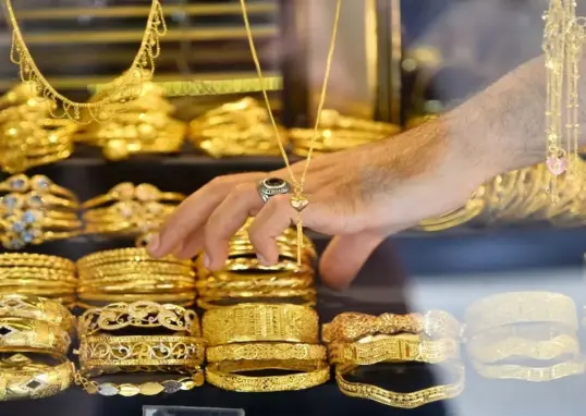 gold prices and silver prices — IN news