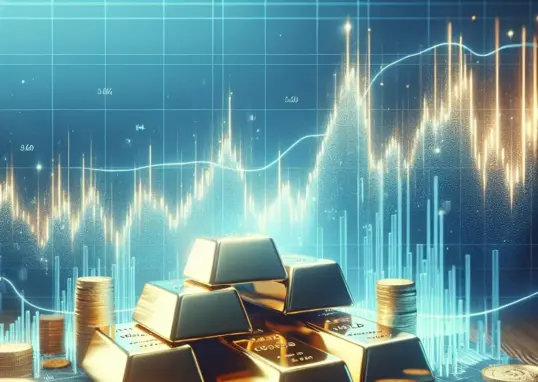 gold prices — IN news