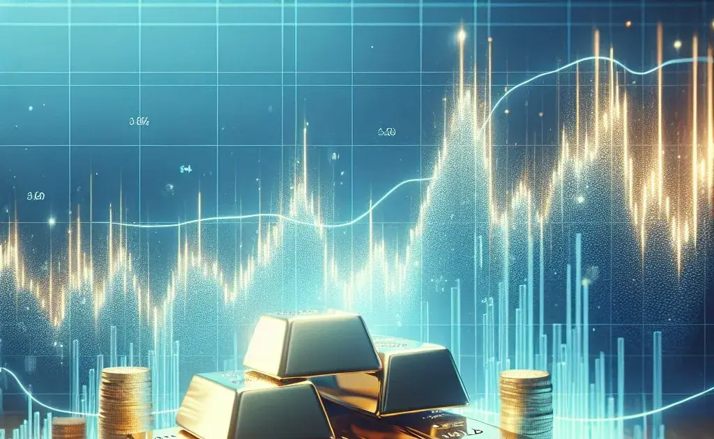 gold prices — IN news