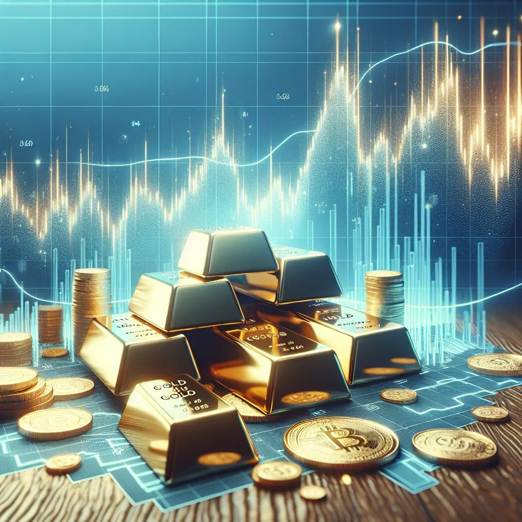 gold prices — IN news