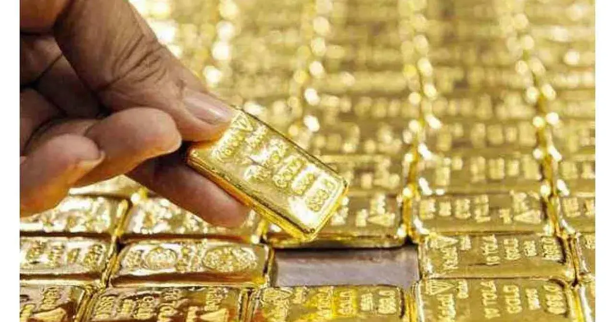 gold rate today — IN news