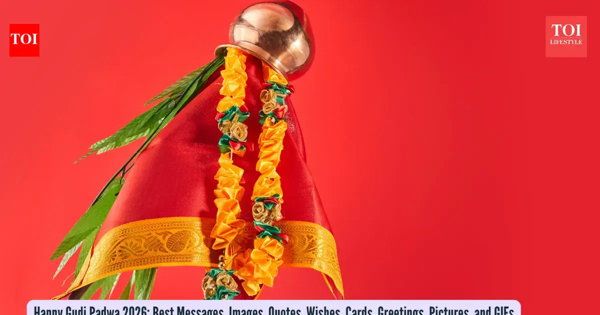 gudi padwa wishes in marathi — IN news