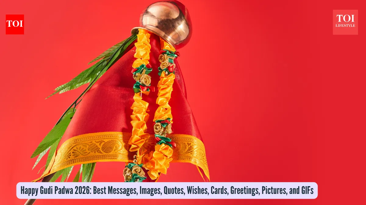 gudi padwa wishes in marathi — IN news