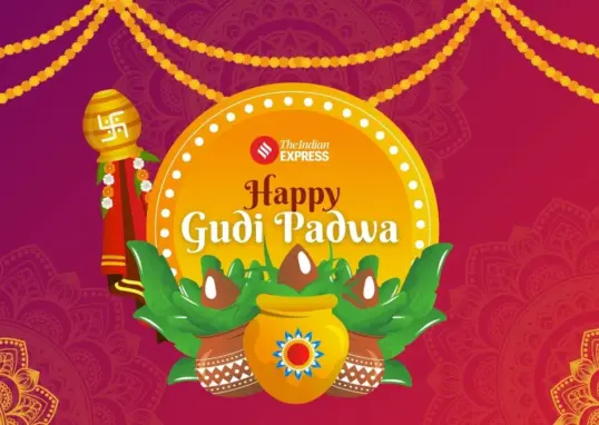 gudipadwa wishes — IN news