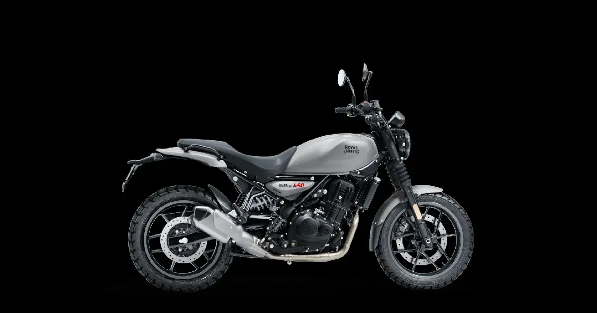 guerrilla 450 — IN news