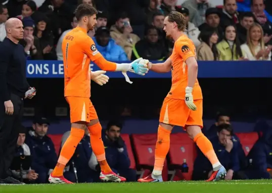 guglielmo vicario — IN news