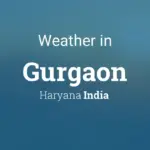 gurgaon weather — IN news
