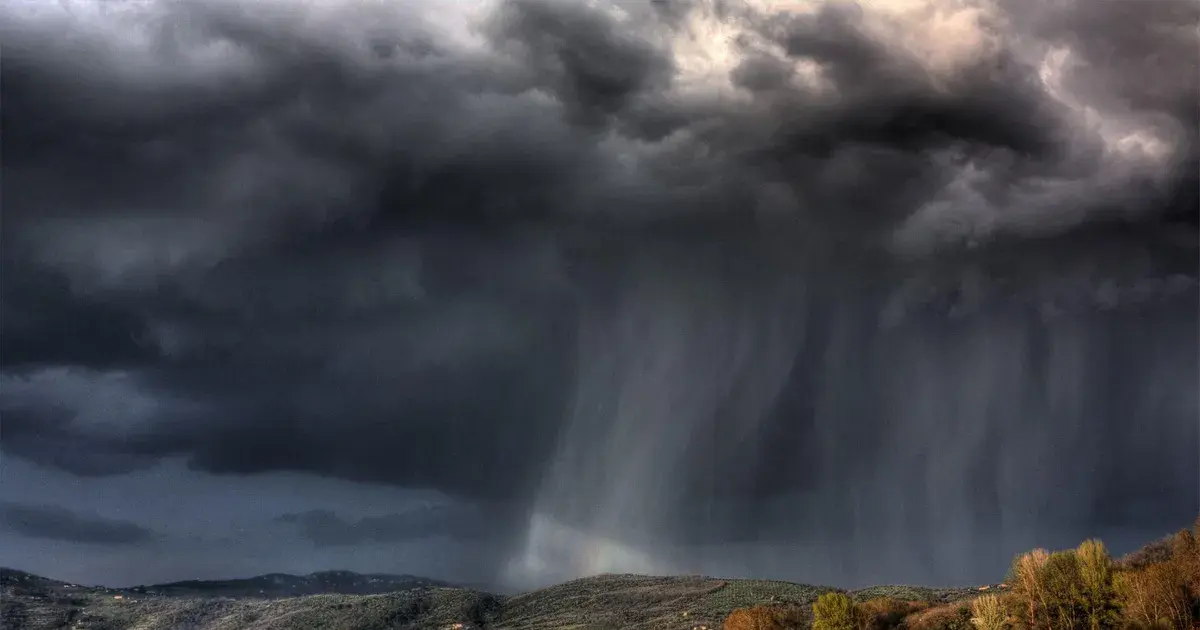 hail storm — IN news